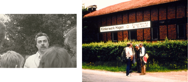 13. Foto: Schwaneweder Ratsherr / Ziegelei Hagen