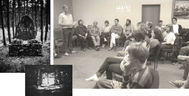 17. Foto: Abendveranstaltung in Hagen